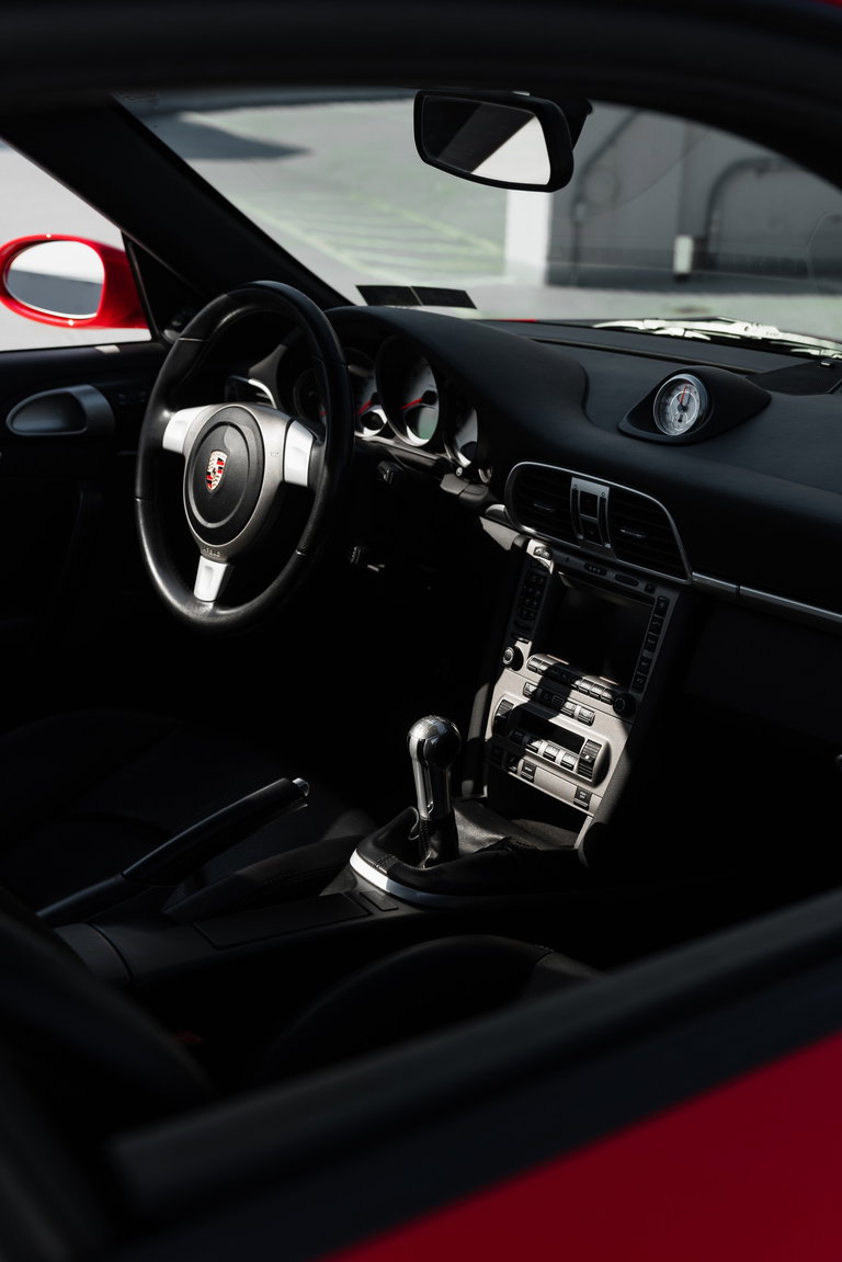 Porsche 997 Carrera S