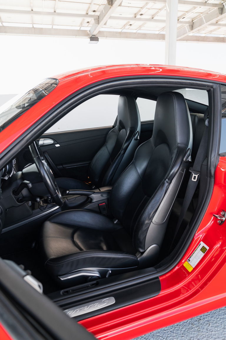 Porsche 997 Carrera S