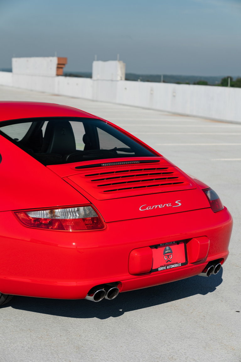 Porsche 997 Carrera S