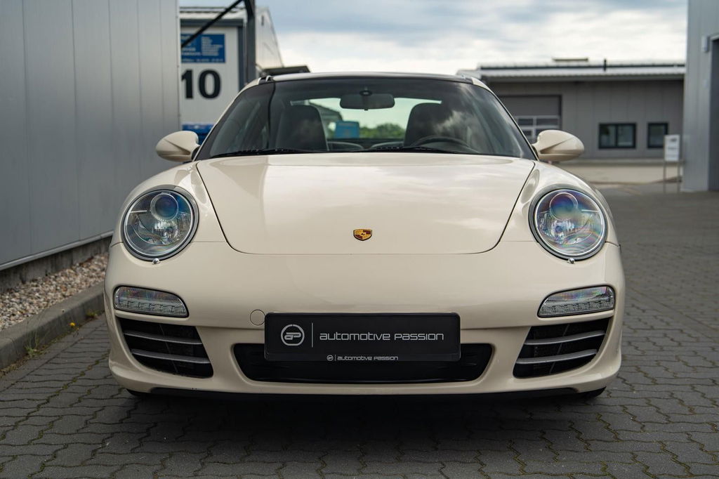 Porsche 997.2 Targa 4