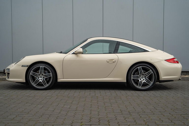 Porsche 997.2 Targa 4