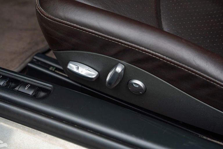 Porsche 997.2 Targa 4