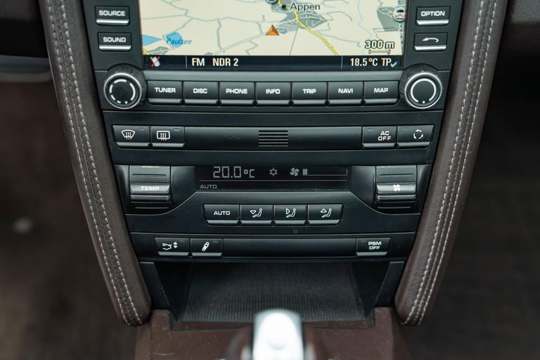 Porsche 997.2 Targa 4