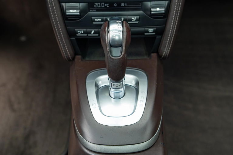 Porsche 997.2 Targa 4