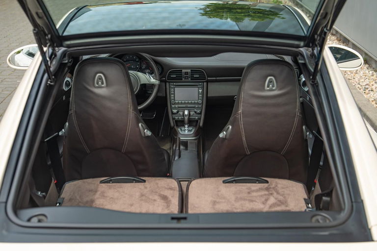 Porsche 997.2 Targa 4