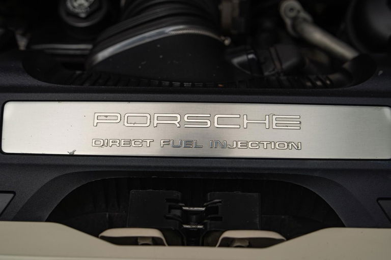 Porsche 997.2 Targa 4