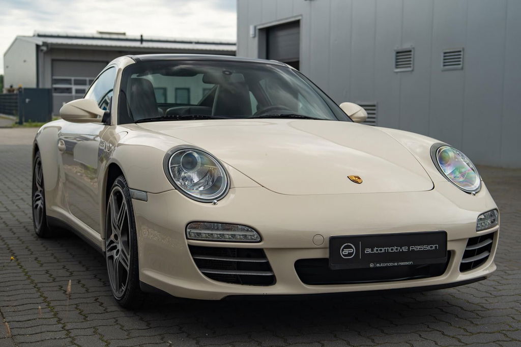 Porsche 997.2 Targa 4