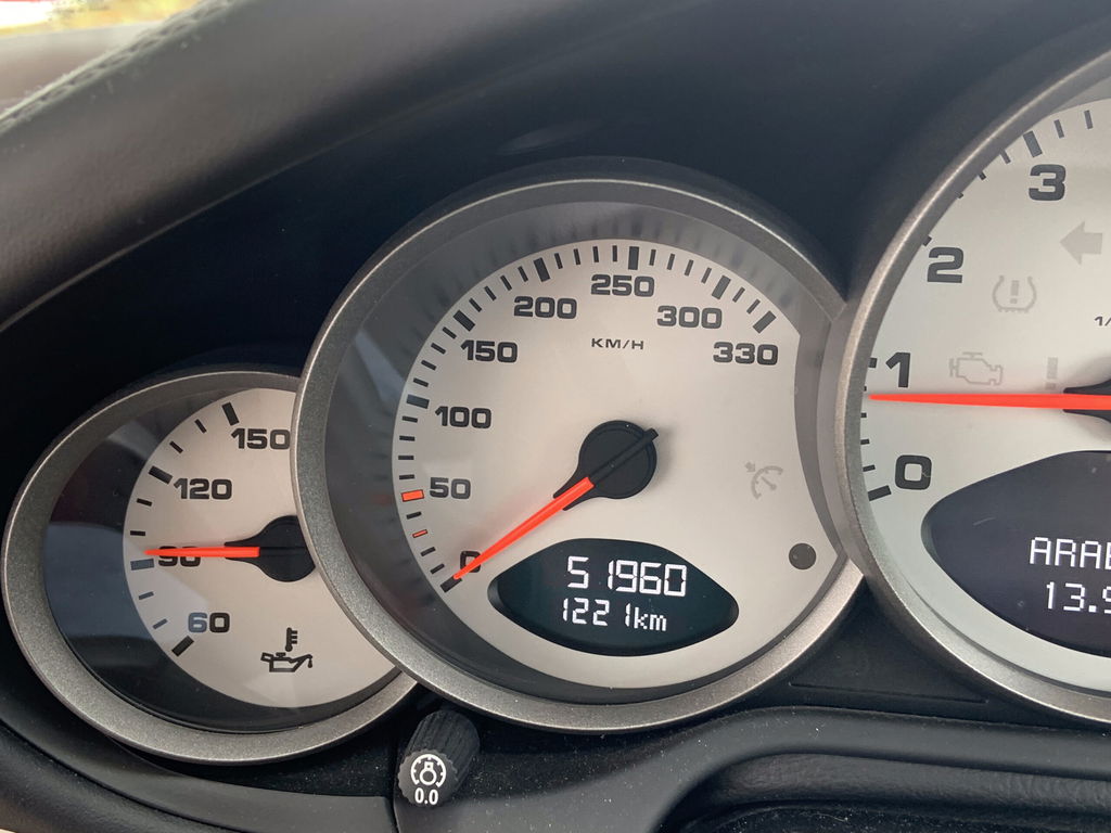 Porsche 997 Targa 4S