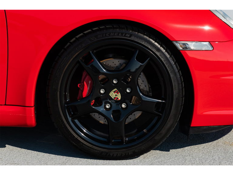 Porsche 997 Carrera S