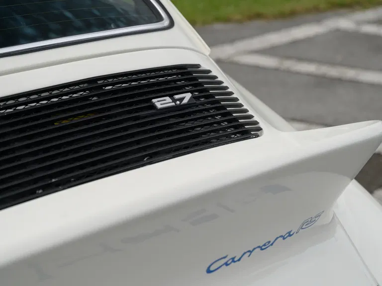 Porsche 911 Carrera RS