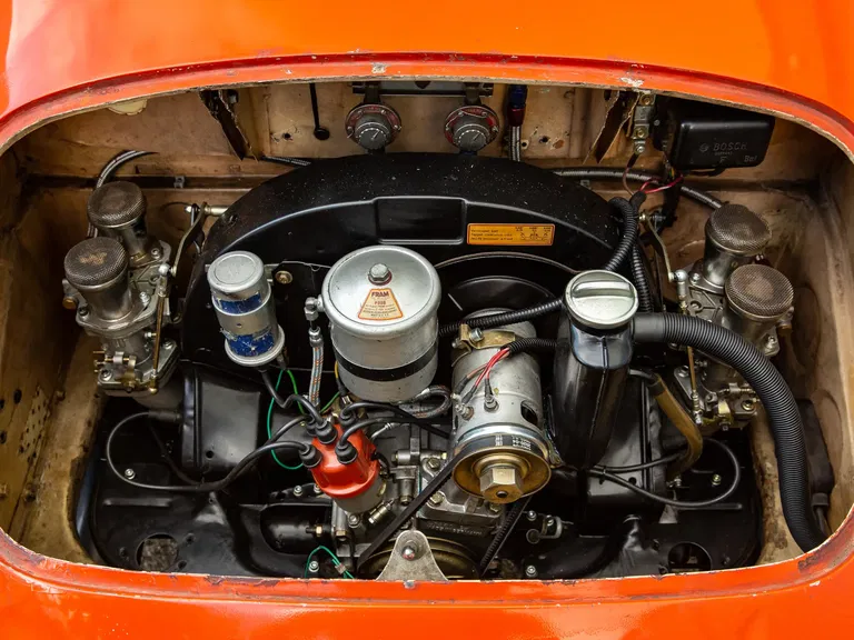 Porsche 356 A 1600 Speedster