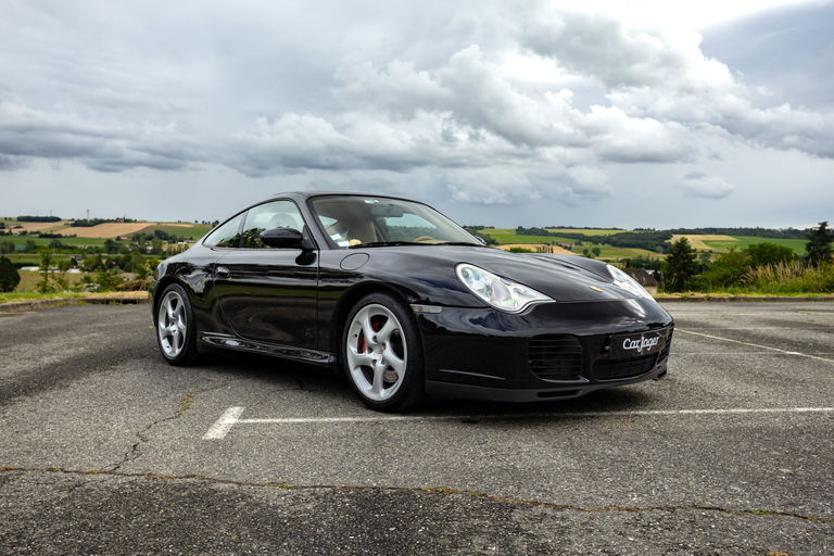 Porsche 996 Carrera 4S