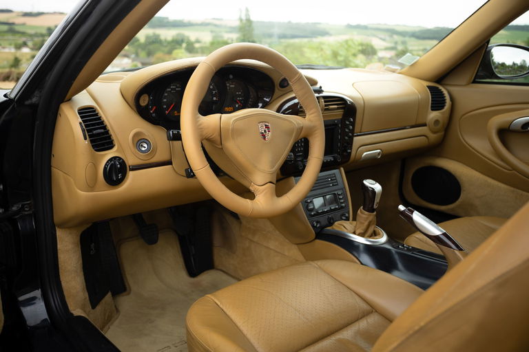 Porsche 996 Carrera 4S