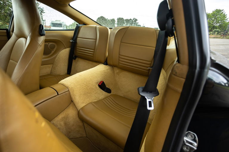 Porsche 996 Carrera 4S