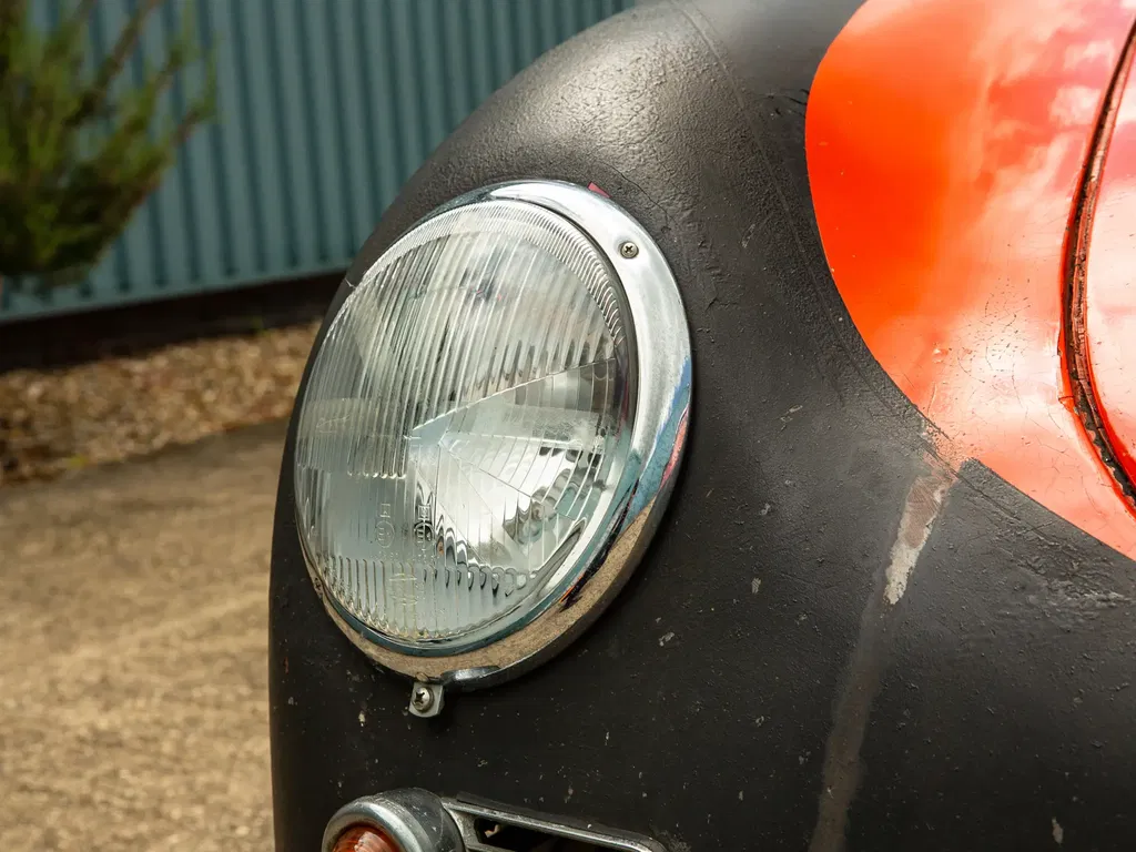 Porsche 356 A 1600 Speedster