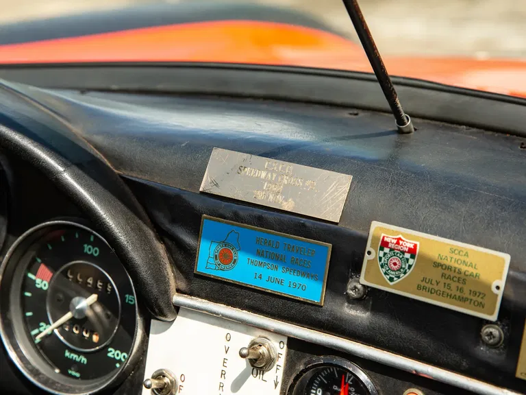 Porsche 356 A 1600 Speedster