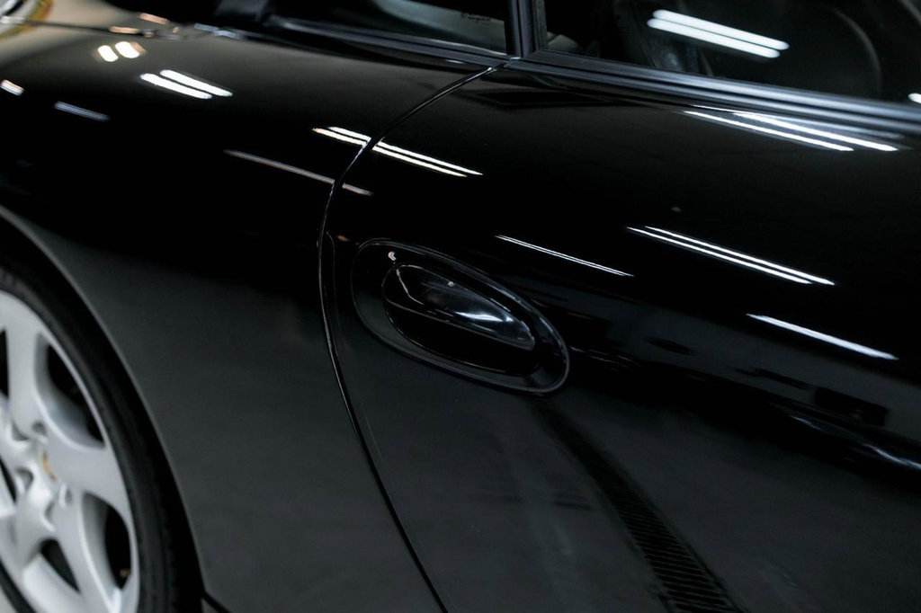 Porsche 996.2 Carrera