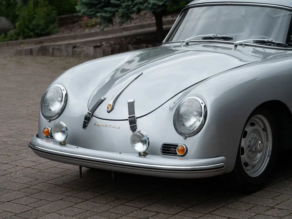 Porsche 356 A 1600