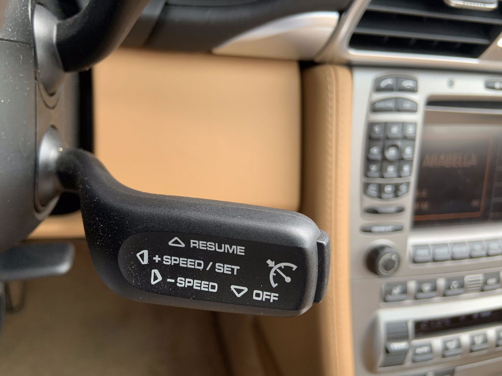 Porsche 997 Targa 4S