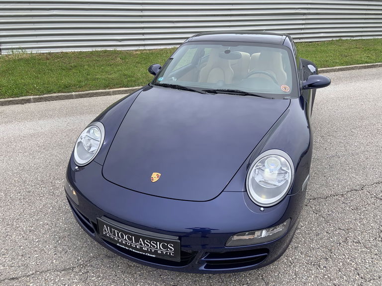 Porsche 997 Targa 4S