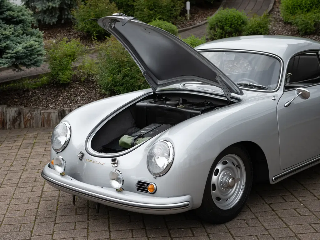 Porsche 356 A 1600