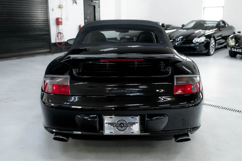 Porsche 996.2 Carrera