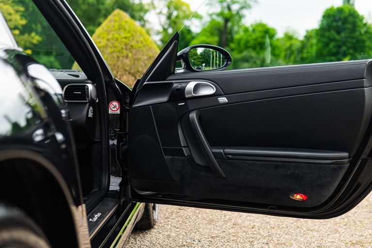 Porsche 997 Turbo