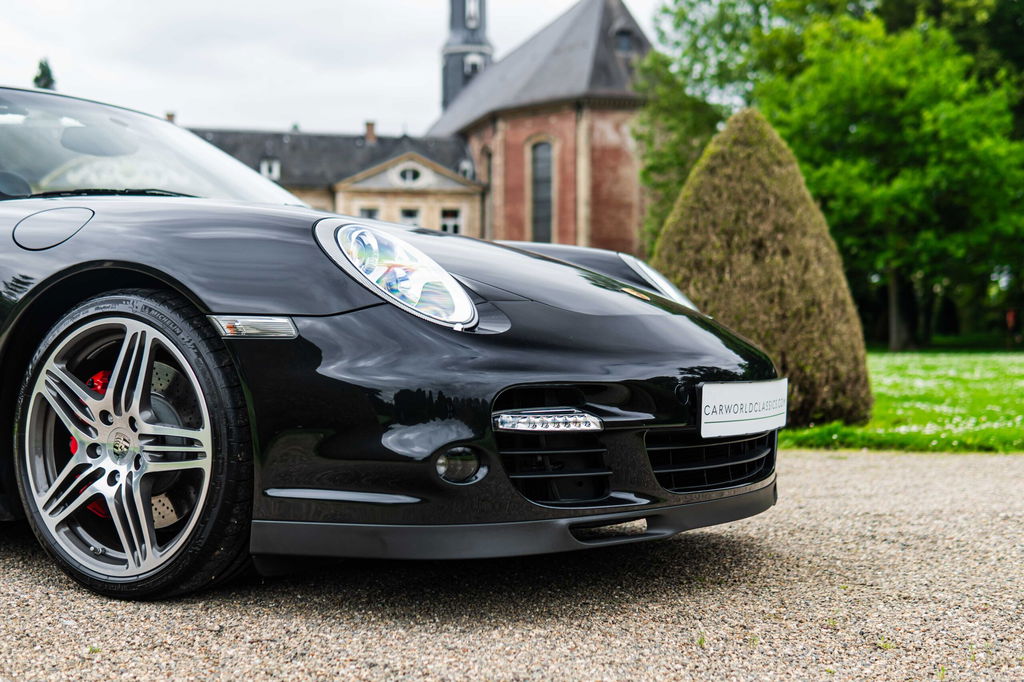 Porsche 997 Turbo