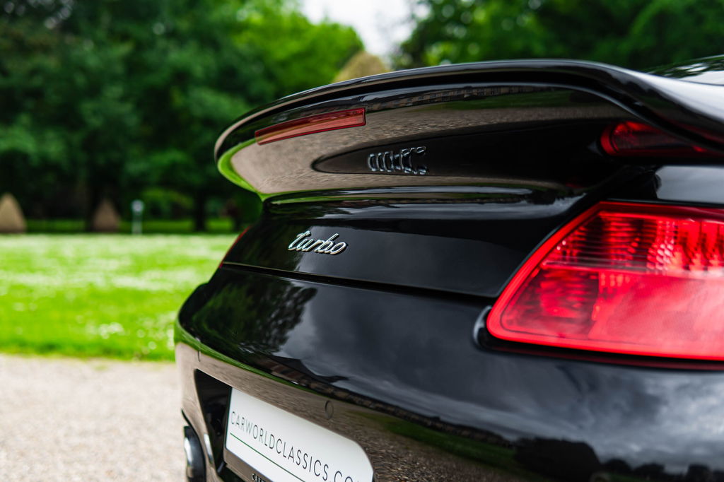 Porsche 997 Turbo