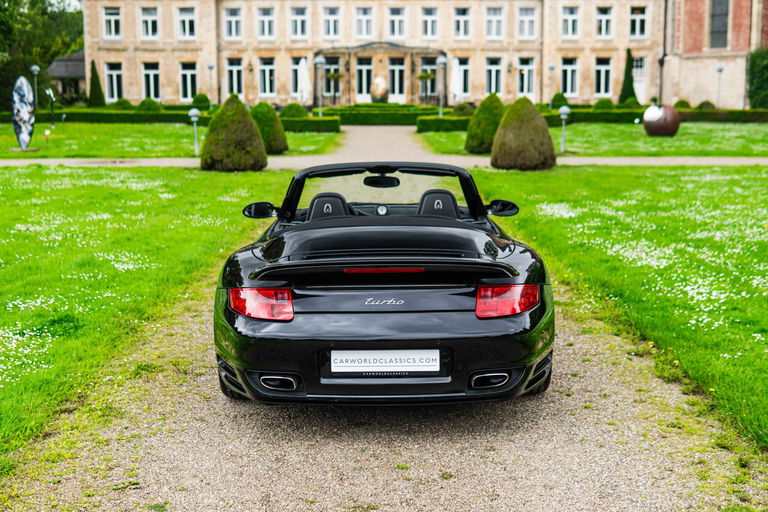 Porsche 997 Turbo