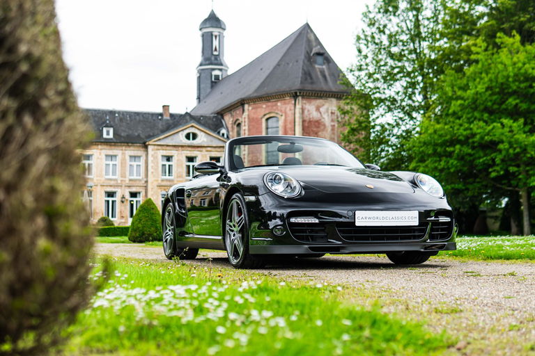 Porsche 997 Turbo