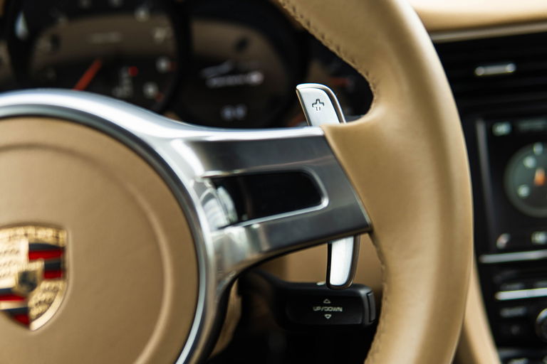 Porsche 991 Carrera 4S