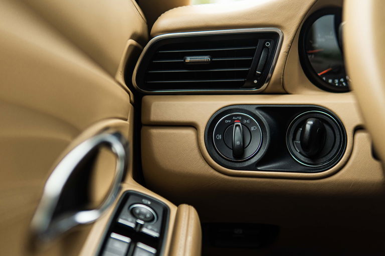 Porsche 991 Carrera 4S