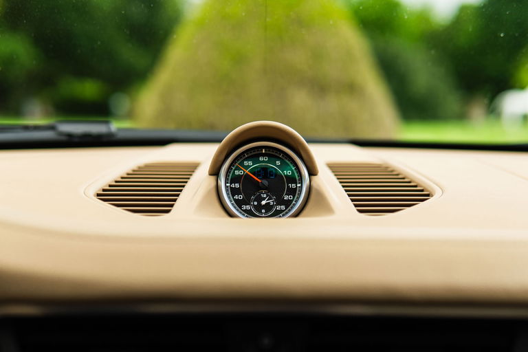 Porsche 991 Carrera 4S