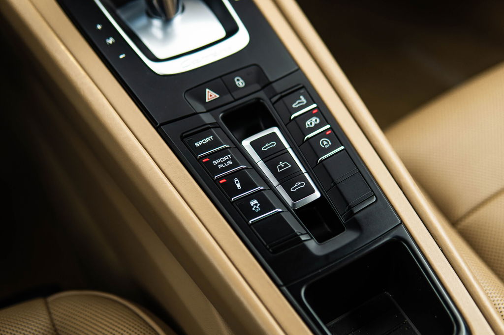 Porsche 991 Carrera 4S