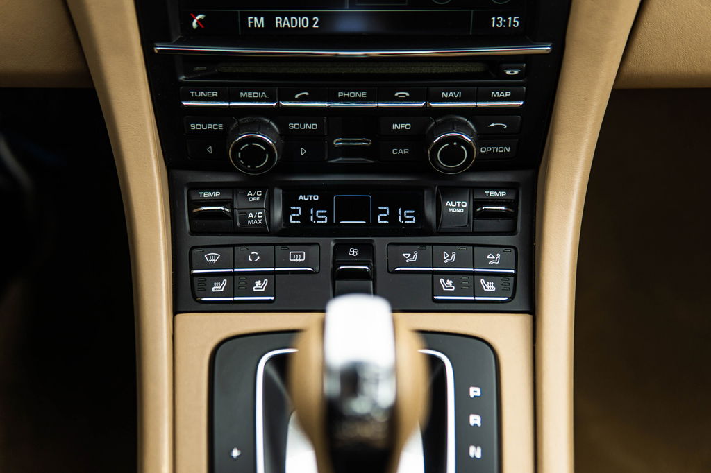 Porsche 991 Carrera 4S