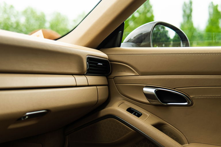 Porsche 991 Carrera 4S