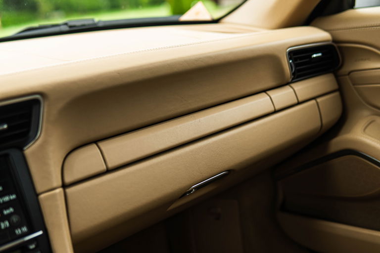 Porsche 991 Carrera 4S