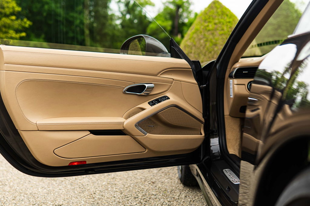 Porsche 991 Carrera 4S