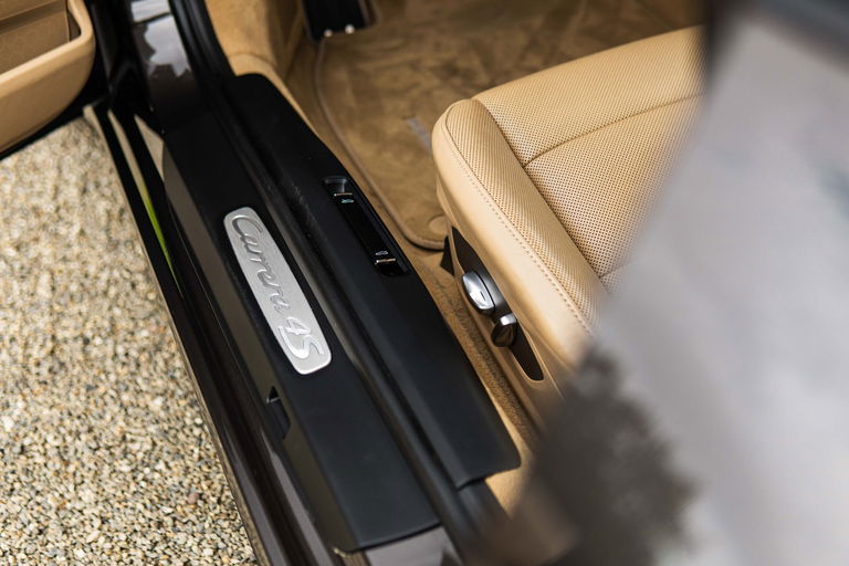 Porsche 991 Carrera 4S