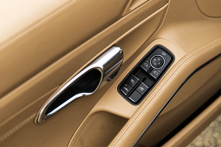 Porsche 991 Carrera 4S