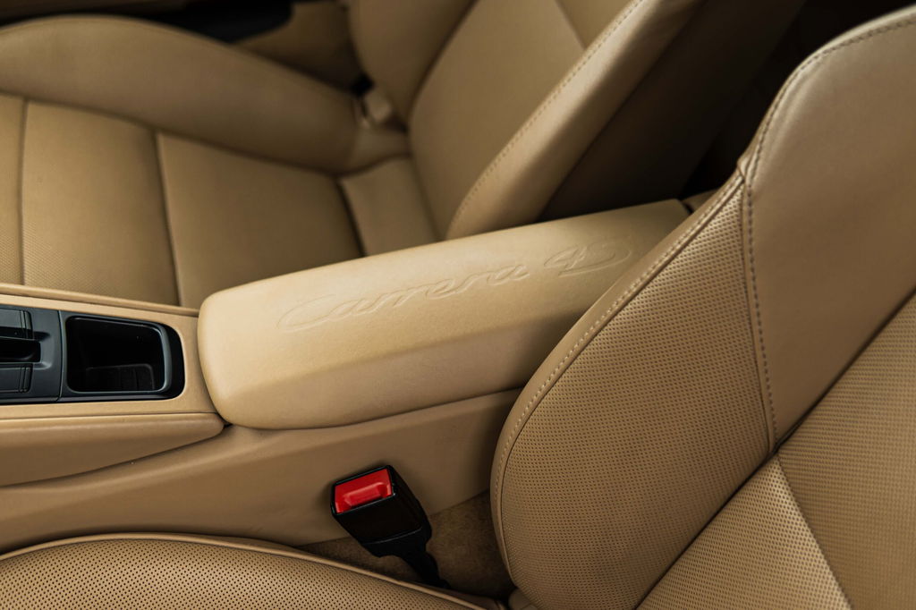 Porsche 991 Carrera 4S