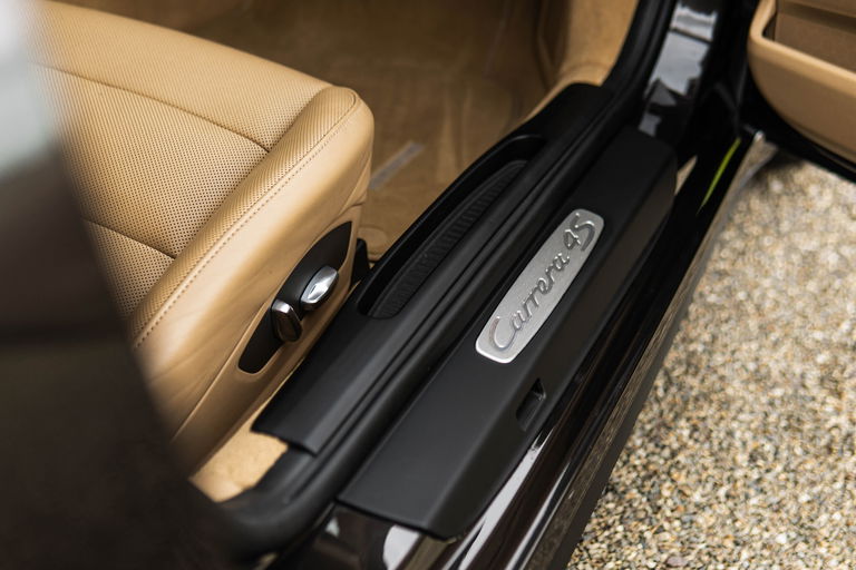 Porsche 991 Carrera 4S