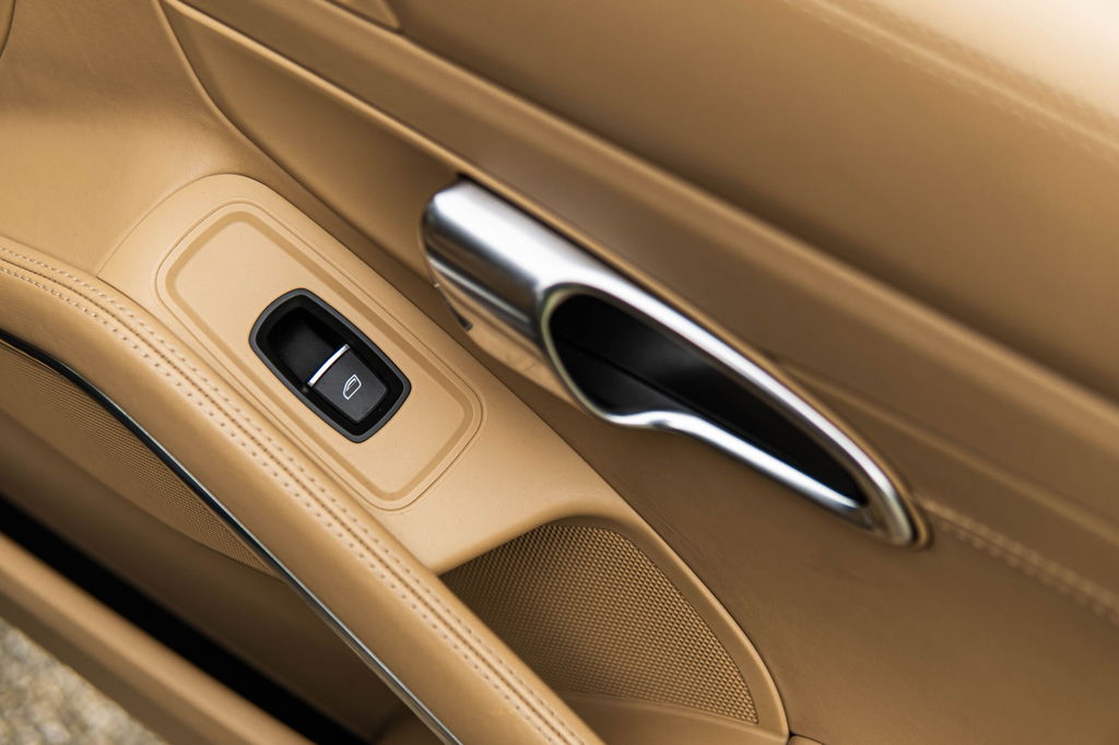 Porsche 991 Carrera 4S