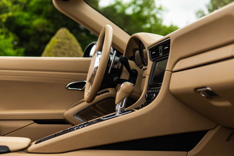 Porsche 991 Carrera 4S