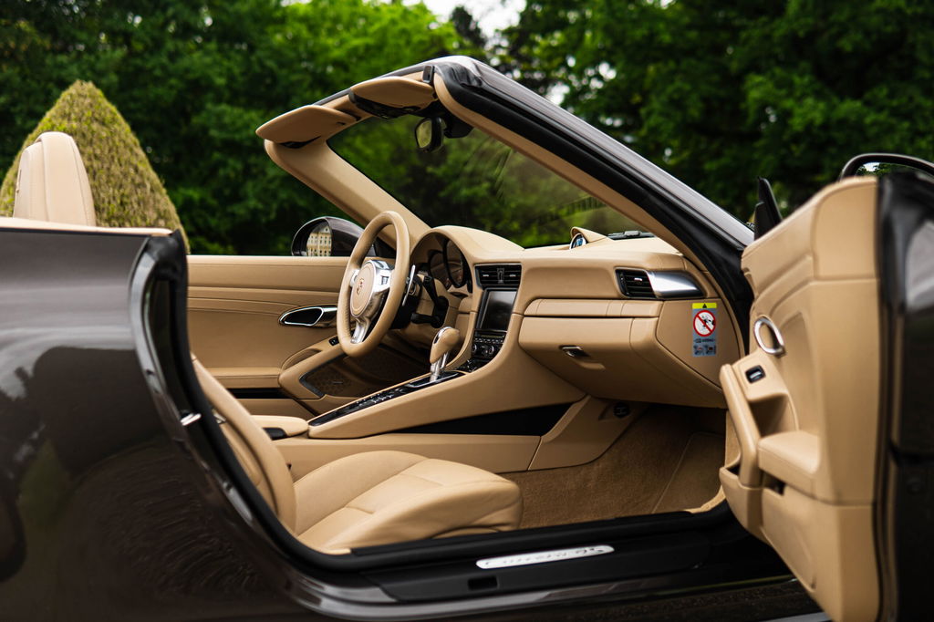 Porsche 991 Carrera 4S