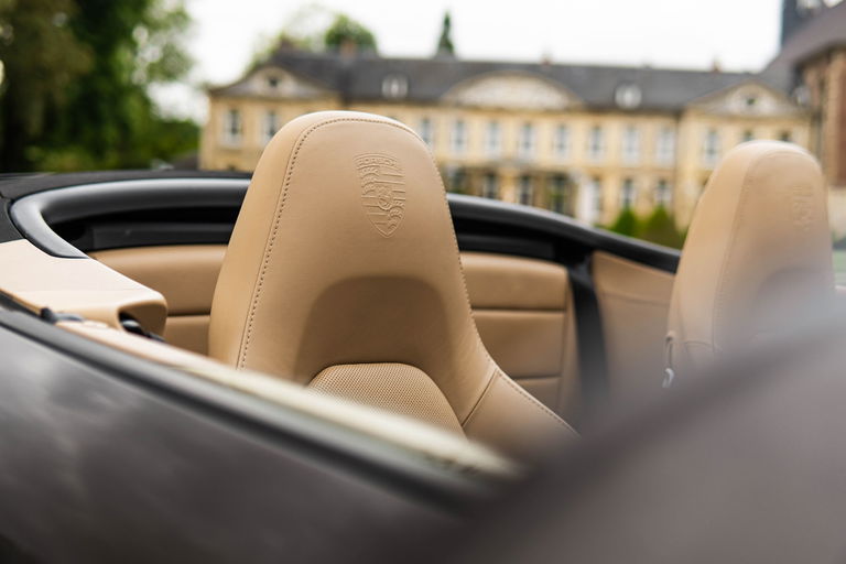 Porsche 991 Carrera 4S