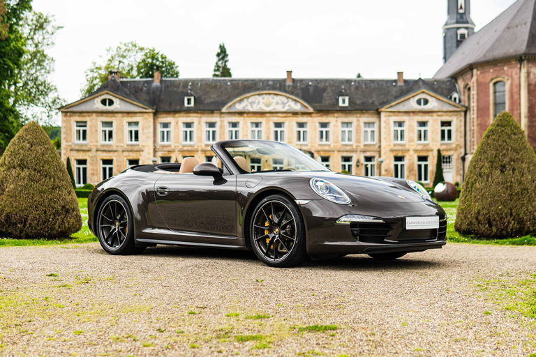 Porsche 991 Carrera 4S