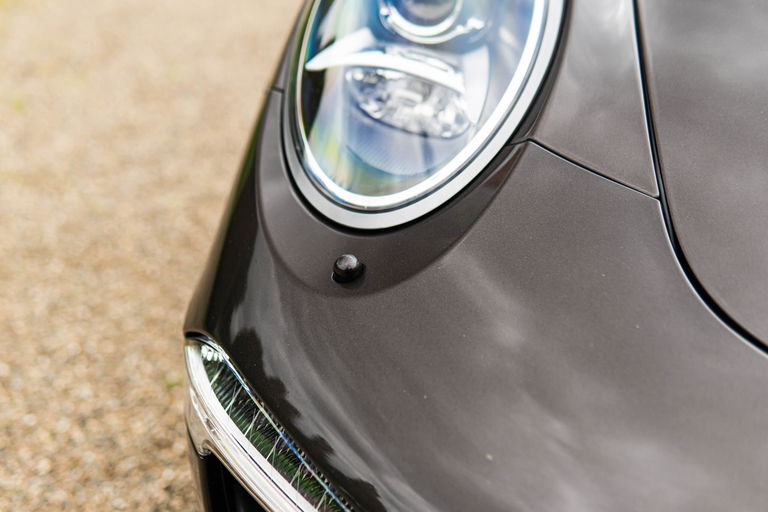 Porsche 991 Carrera 4S