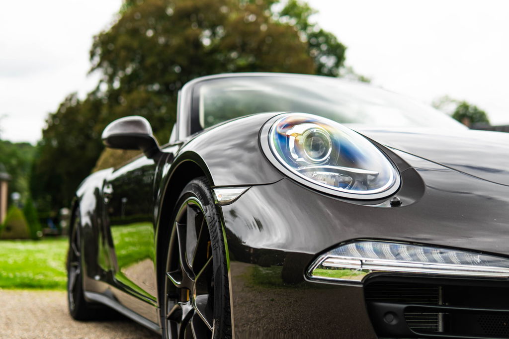 Porsche 991 Carrera 4S